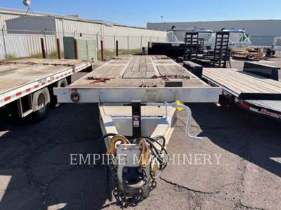 TECUMSEH TAG TILT Trailer