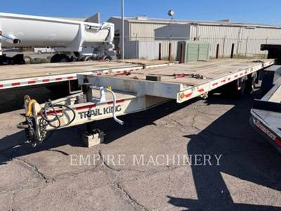 TECUMSEH TAG TILT Trailer