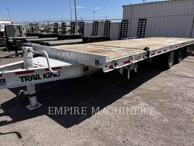 TECUMSEH TAG TILT Trailer