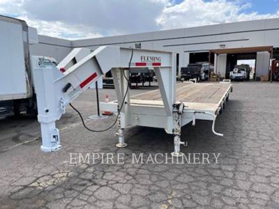 Gooseneck Trailer
