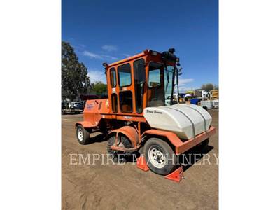 Broce CR350D BR Sweeper