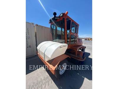 Broce CR350D BR Sweeper