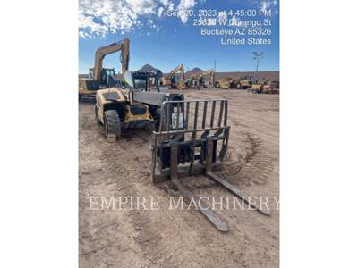 Caterpillar TH255C Telehandler