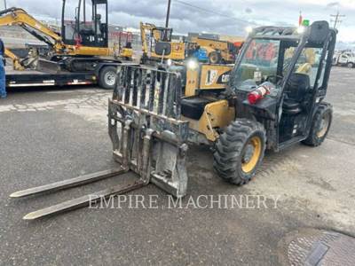 Caterpillar TH255C Telehandler