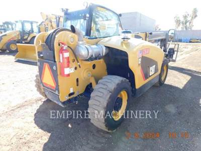 Caterpillar TH255C Telehandler