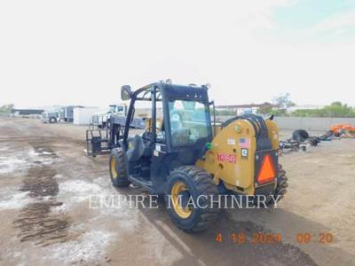 Caterpillar TH255C Telehandler