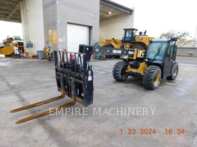 Caterpillar TH255C CA Telehandler