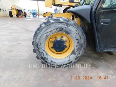 Caterpillar TH255C CA Telehandler