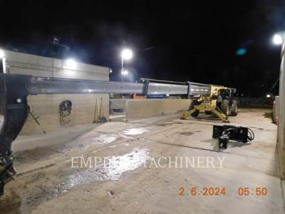 Caterpillar TL1055D Telehandler