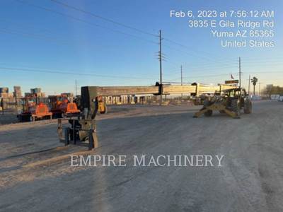 Caterpillar TL1255D Telehandler