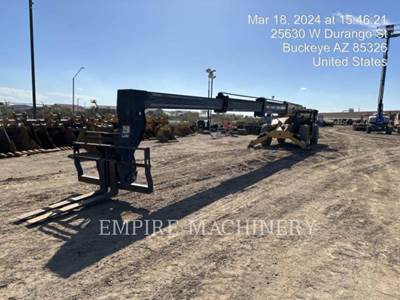 Caterpillar TL1255D Telehandler