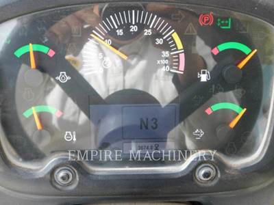 Caterpillar TL1255D Telehandler