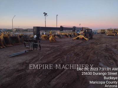 Caterpillar TL1255D Telehandler