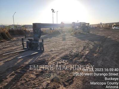 Caterpillar TL1255D Telehandler