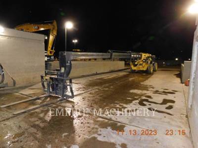 Caterpillar TL1255D Telehandler