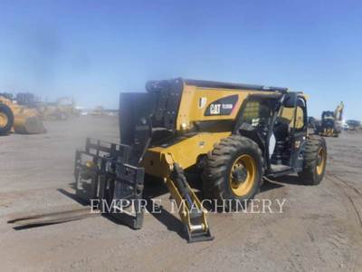 Caterpillar TL1255D Telehandler