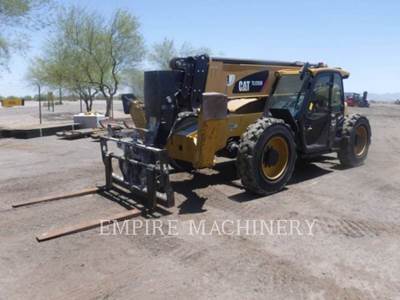 Caterpillar TL1255D Telehandler