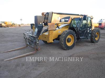 Caterpillar TL1255D Telehandler