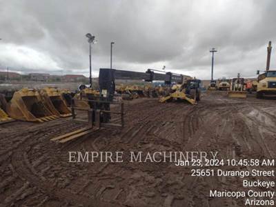 Caterpillar TL1255D Telehandler