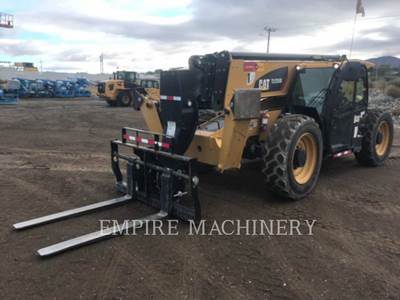 Caterpillar TL1255D Telehandler