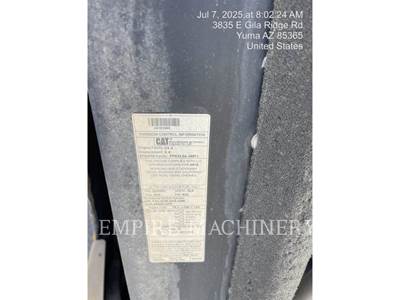 Caterpillar TL1255D Telehandler