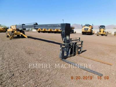 Caterpillar TL1255D Telehandler