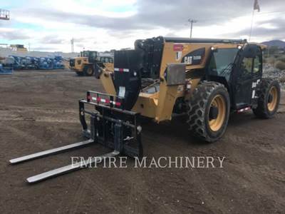 Caterpillar TL1255D Telehandler