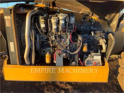 Caterpillar TL1255D Telehandler