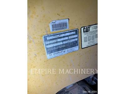 Caterpillar TL1255D Telehandler
