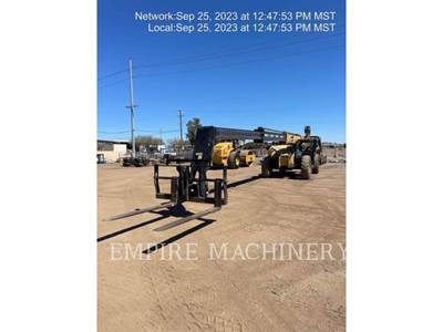Caterpillar TL943D Telehandler