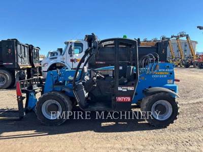 Genie GTH-5519 Telehandler