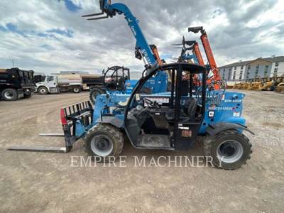 Genie GTH-5519 Telehandler