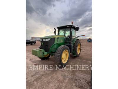 John Deere 7215R Tractor