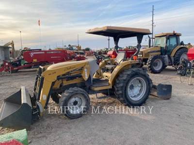 Challenger MT265B 4OH Tractor