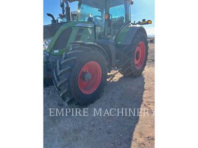 Fendt FT514S4 Tractor