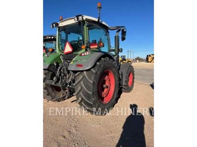 Fendt FT514S4 Tractor