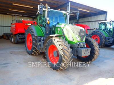 Fendt FT716S4 Tractor