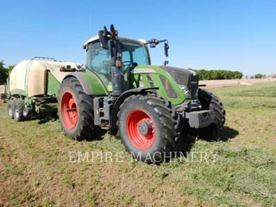 Fendt FT718S4 Tractor