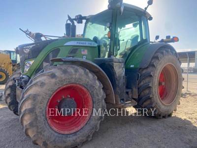 Fendt FT718S4 Tractor