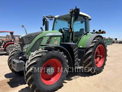 Fendt FT718S4 Tractor