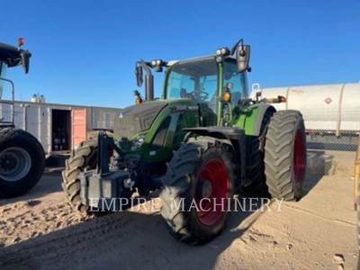 Fendt FT722G6 Tractor