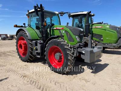 Fendt FT724G6 Tractor