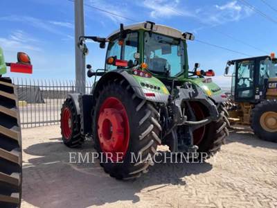 Fendt FT724G6 Tractor