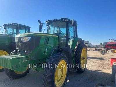 John Deere 6175M Tractor