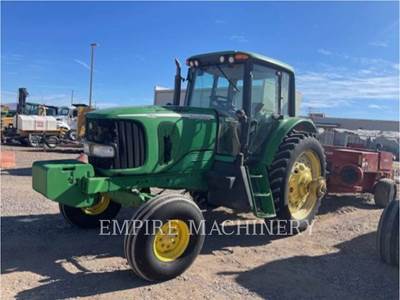 John Deere 7420 Tractor