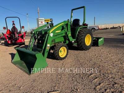 John Deere 790 Tractor