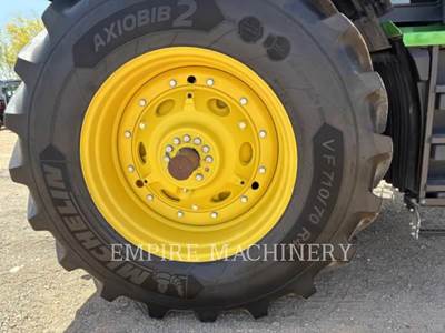John Deere 7R350 Tractor