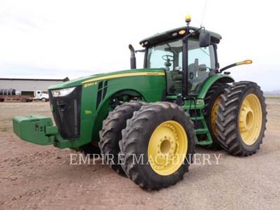 John Deere 8360R Tractor