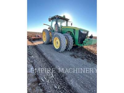 John Deere 8370R Tractor