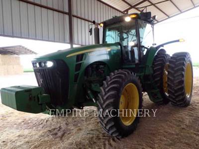 John Deere 8431 Tractor